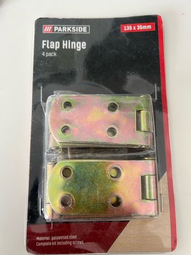 Flap Hinge brand new