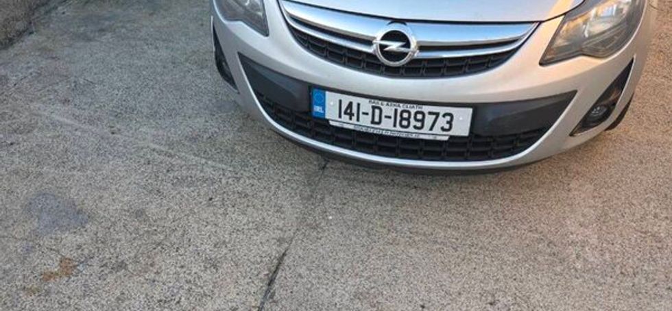 Opel Corsa