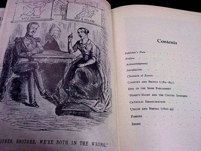 Ireland from Grattan's Parliament to the Great Famine A documentary history