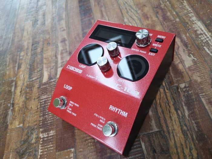 Boss RC10R Looper