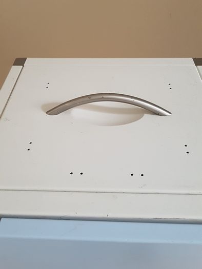 Metal Storage Container-portable