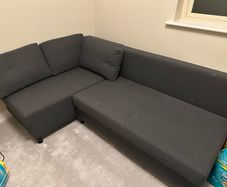 Ikea Alvdalen Sofa Bed