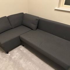 Ikea Alvdalen Sofa Bed