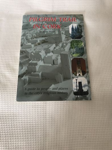 Pilgrim Trail In Cork - A Guide To People And Places In The City's Religious History - Dr. Sean Pettit