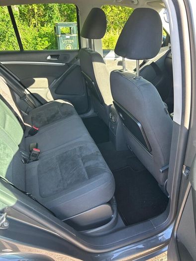 Volkswagen Tiguan 2015