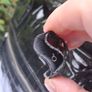 M&S Large Crocodile faux Leather Weekend Bag ( New) Image 5