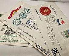 Malta Fist Day Cover Stamps Envelope One Unusued See Pictures