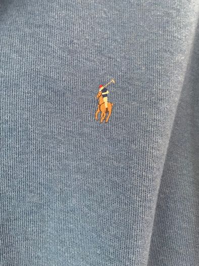 Ralph Lauren quarter zip