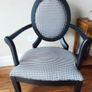 Houndstooth Chair Image 3