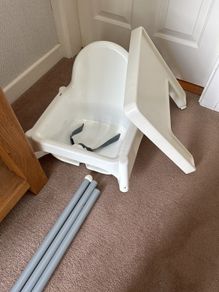 Free to take Ikea high chair