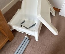 Free to take Ikea high chair