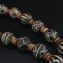 Burmese Antique Pumtek Pyu Beads Necklace Image 4