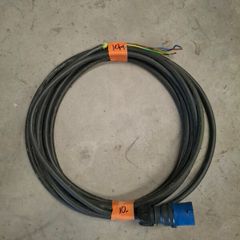 6 square 3 core steel armored cable SWA 10M