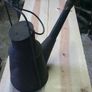 Very large old flare lamp Image 5