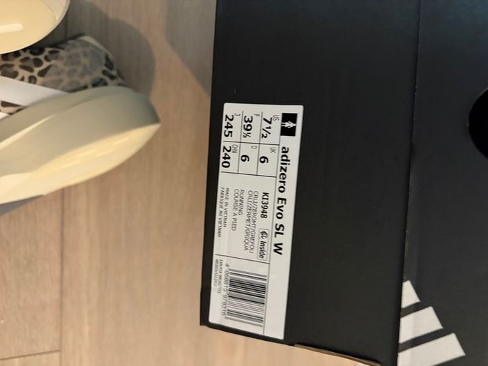 Adidas adi zero