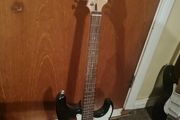 crafter cruiser strat sunburst