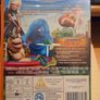 Brand New Sealed Monsters vs Aliens DVD Image 2