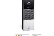 Netatmo Smart Video Doorbell, 2-way audio, Person Detection, No Subscription Fees, HD 1080p, Night Vision