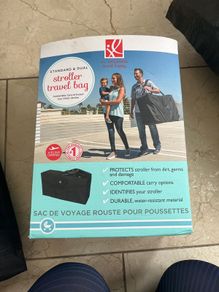 stroller bag