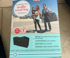 stroller bag