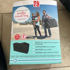 stroller bag