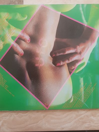 Ufo  Lp  (irish)