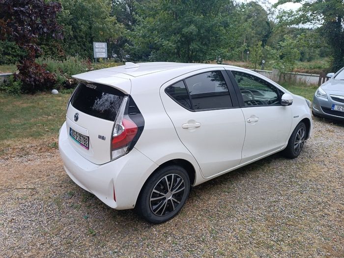2018 Toyota Aqua