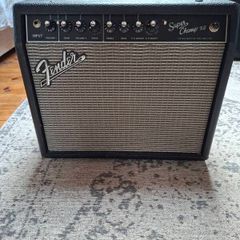 fender super champ