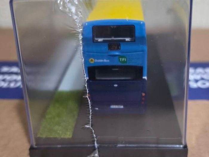 Dublin Bus Enviro 500 model