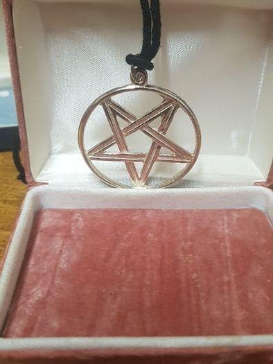 Star Necklace