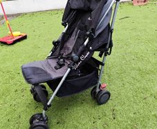 Silvercross Pop Stroller