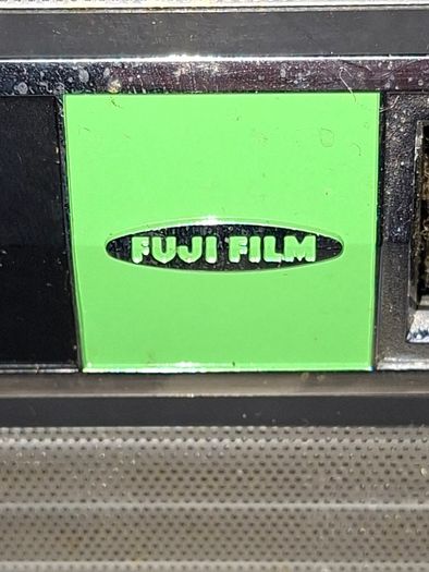 1950s Vintage Vintage Fujicascope M33 8mm/Super 8 Cine Film Projector with Tapes, made by Fujifilm Postage Available or Collection