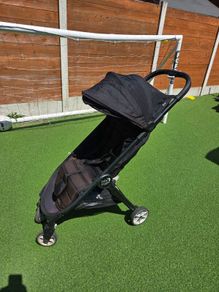 Baby Jogger City  Tour