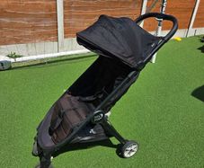 Baby Jogger City  Tour