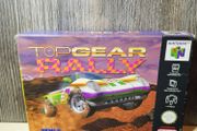 Top Gear Rally Nintendo 64
