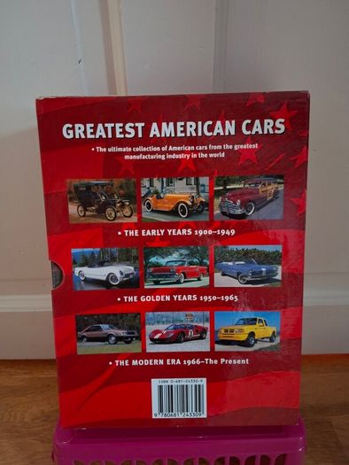 Greatest American cars
