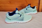 reebok zquick dash Size 5 eu 38 turquoise in excellent condition