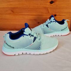 reebok zquick dash Size 5 eu 38 turquoise in excellent condition