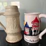 Tankards -stein mugs (style but not from Germany) Image 2