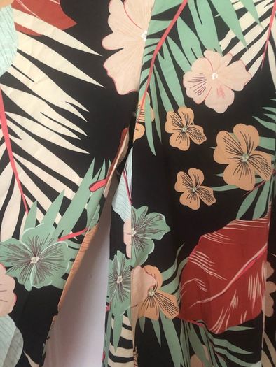 wide leg trousers