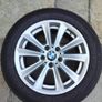 17" BMW Alloy Wheels and Tyres with PSI Sensors Image 5