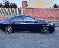 Mercedes-Benz CLA 2018