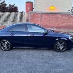 Mercedes-Benz CLA 2018