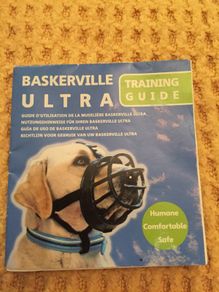 Baskerville Ultra Muzzle