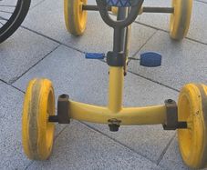 Berg go kart