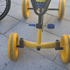 Berg go kart