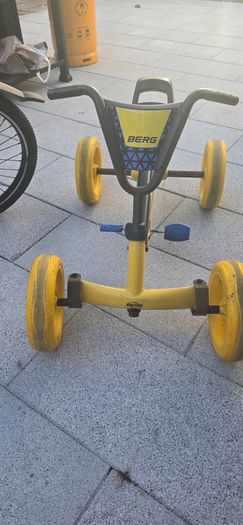 Berg go kart