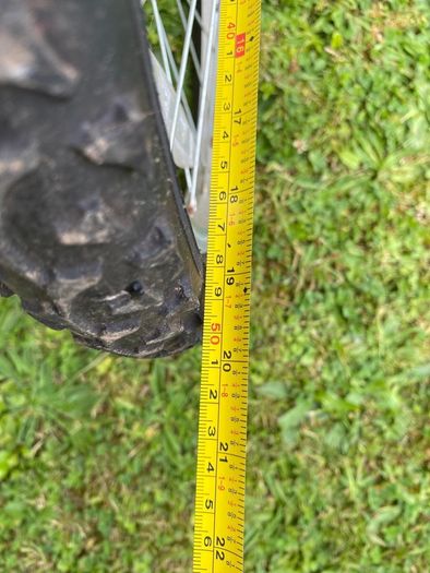 Girls bike 20"