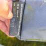 BERG Favorit Regular 270 (9ft) Trampoline  Complete or Breaking for Parts Image 2