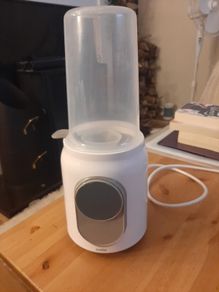 bottle warmer